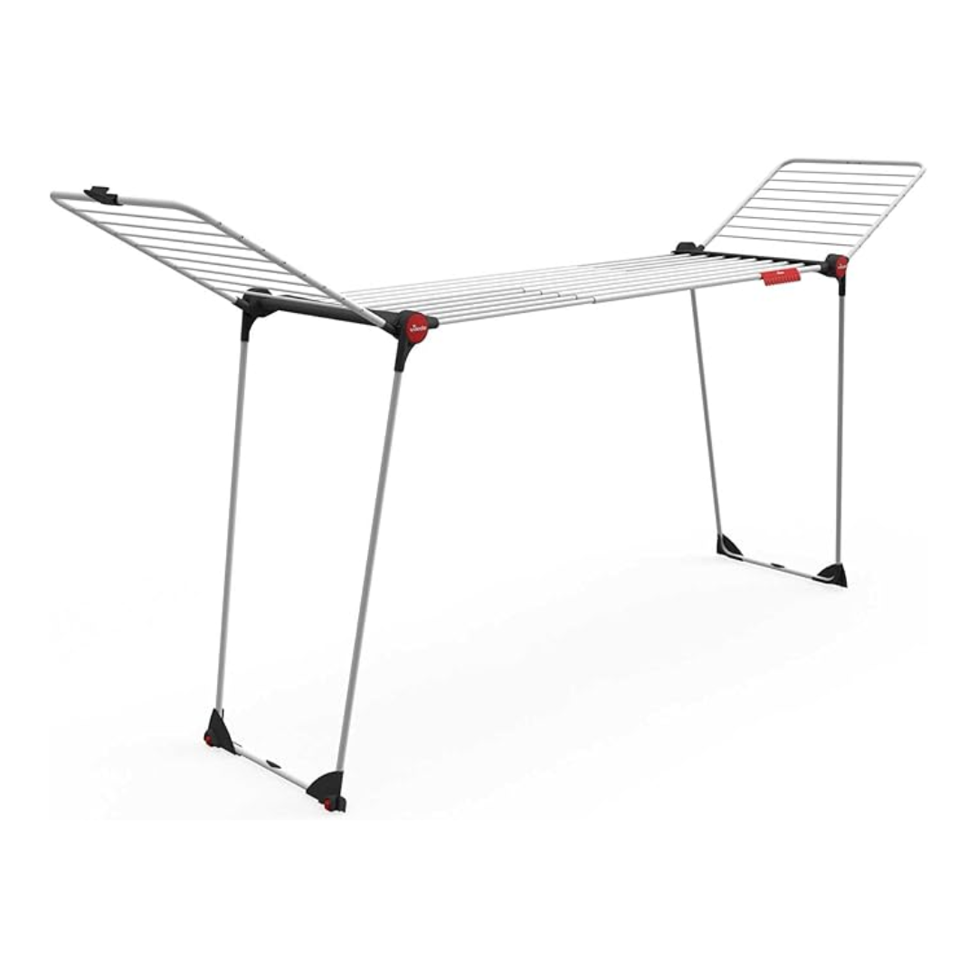 Vileda Infinity – Séchoir Extensible de Grande Capacité