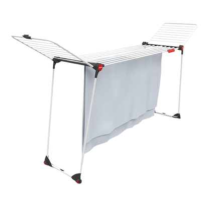 Vileda Infinity – Séchoir Extensible de Grande Capacité