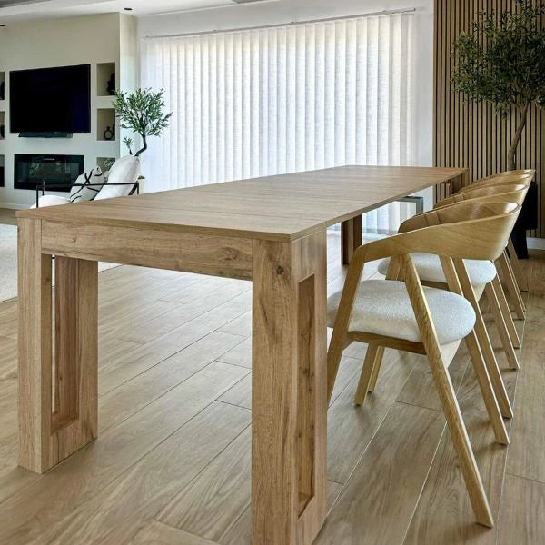 Table Console Extensible Easy