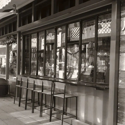 CHUZHAO Mini Appareil Photo Numérique Rétro - Style TLR Vintage TRY