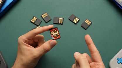 Pack Mig Switch - Plus de 1000 Jeux Inclus