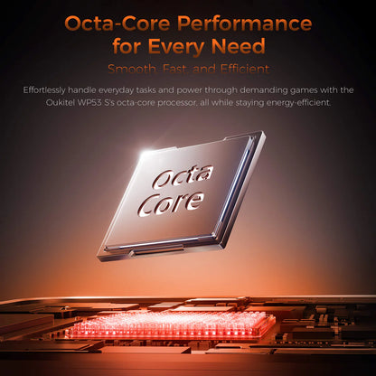 Oukitel WP53S