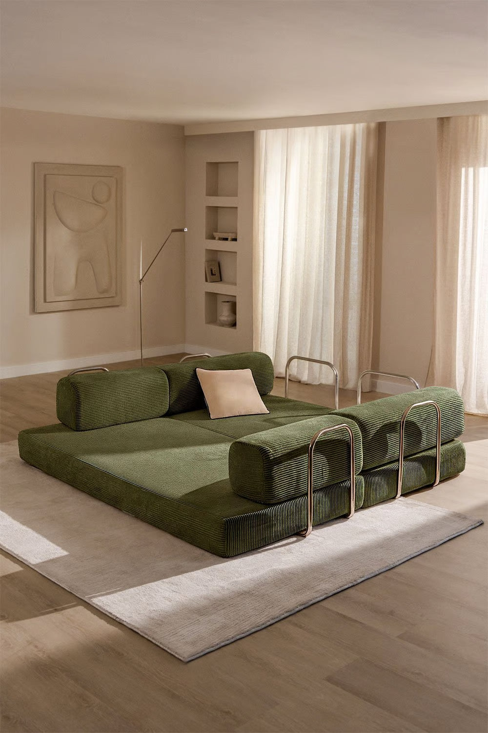 Canapé-Lit 2 Places Igone