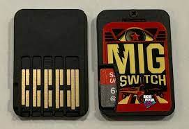 Pack Mig Switch - Plus de 1000 Jeux Inclus