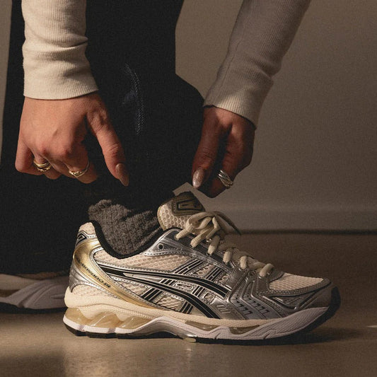 Asics Gel‑Kayano 14 : le meilleur choix pour la stabilité et le confort