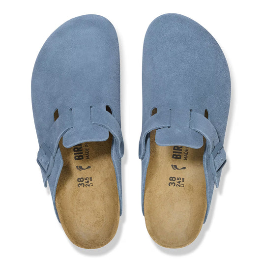 Chaussures en cuir Birkenstock